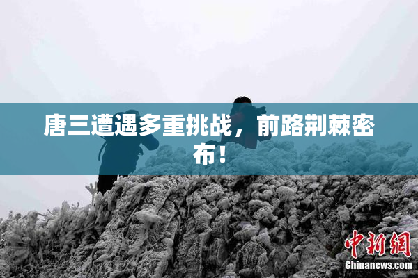 唐三遭遇多重挑战，前路荆棘密布！