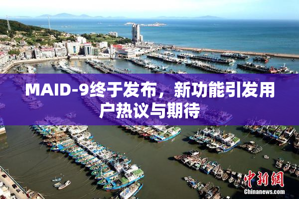 MAID-9终于发布，新功能引发用户热议与期待