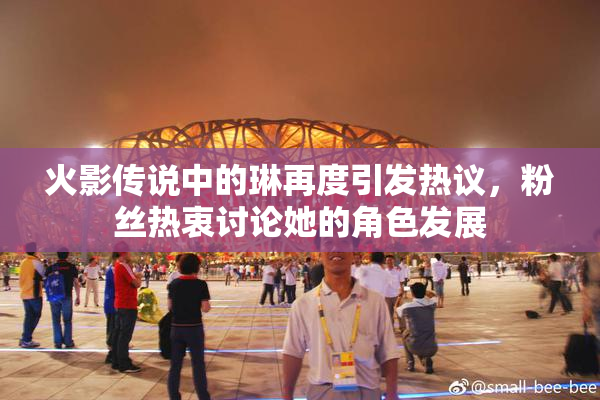 火影传说中的琳再度引发热议，粉丝热衷讨论她的角色发展