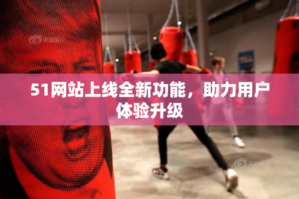51网站上线全新功能，助力用户体验升级