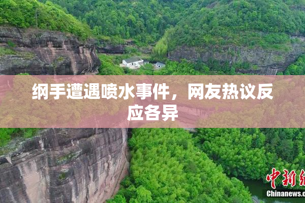 纲手遭遇喷水事件，网友热议反应各异