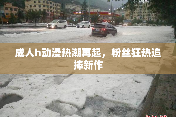 成人h动漫热潮再起，粉丝狂热追捧新作