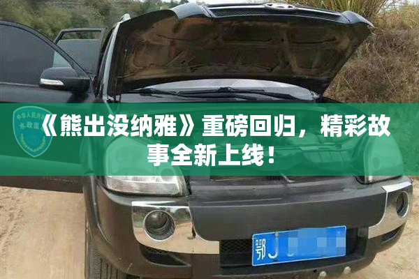 《熊出没纳雅》重磅回归，精彩故事全新上线！