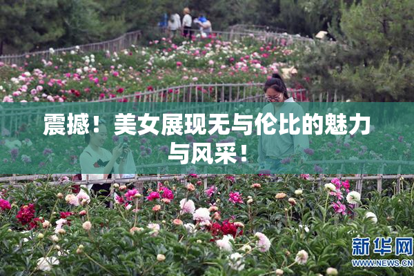 震撼！美女展现无与伦比的魅力与风采！
