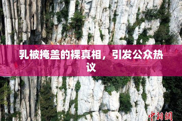 乳被掩盖的裸真相，引发公众热议