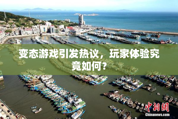 变态游戏引发热议，玩家体验究竟如何？