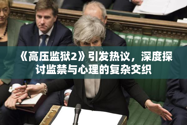 《高压监狱2》引发热议，深度探讨监禁与心理的复杂交织