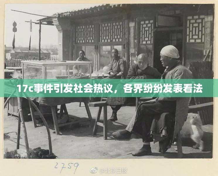 17c事件引发社会热议，各界纷纷发表看法