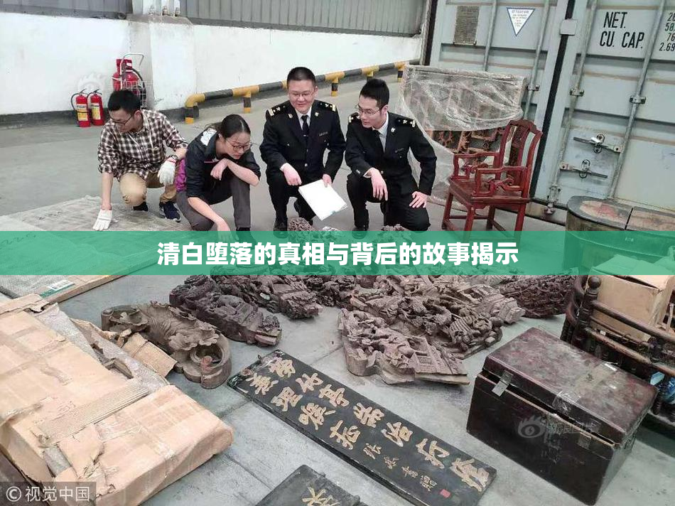 清白堕落的真相与背后的故事揭示