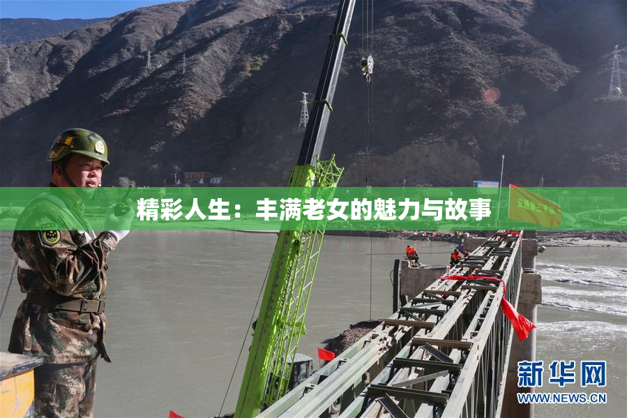精彩人生：丰满老女的魅力与故事