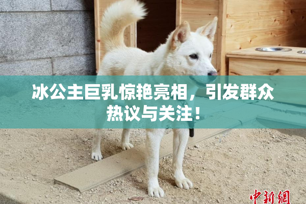 冰公主巨乳惊艳亮相，引发群众热议与关注！