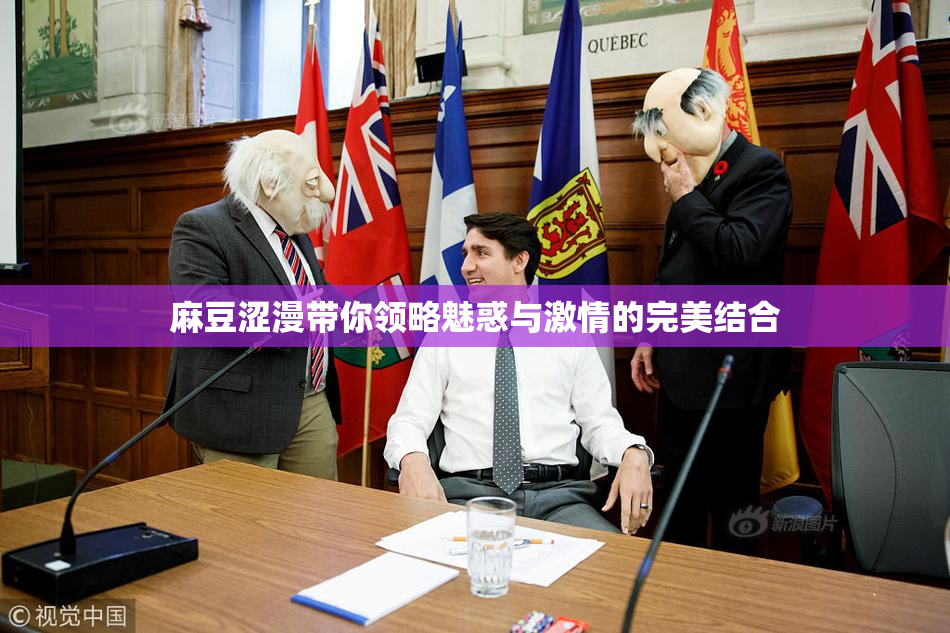 麻豆涩漫带你领略魅惑与激情的完美结合
