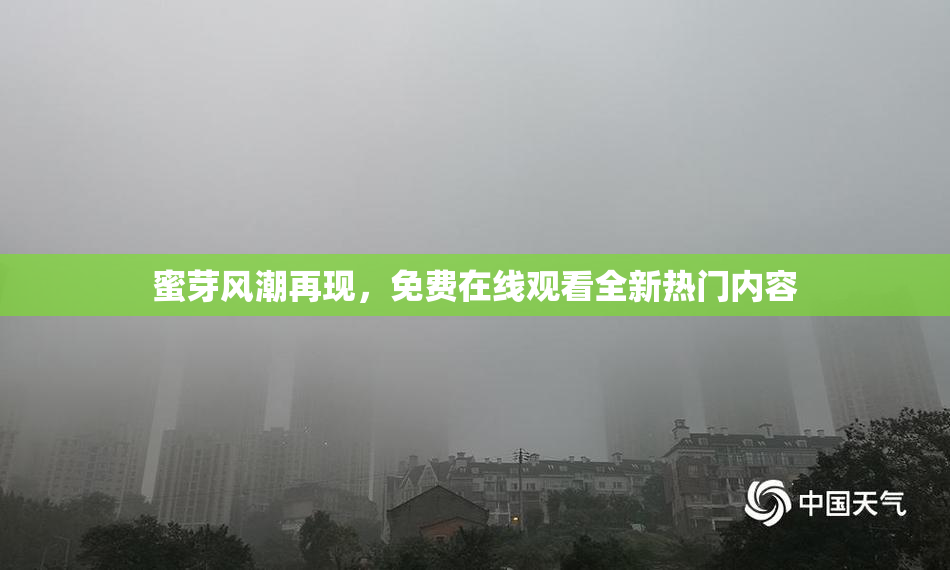 蜜芽风潮再现，免费在线观看全新热门内容