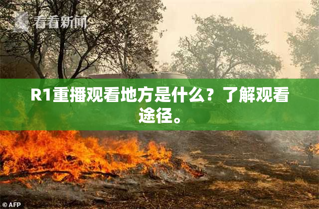 R1重播观看地方是什么？了解观看途径。
