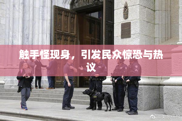 触手怪现身，引发民众惊恐与热议