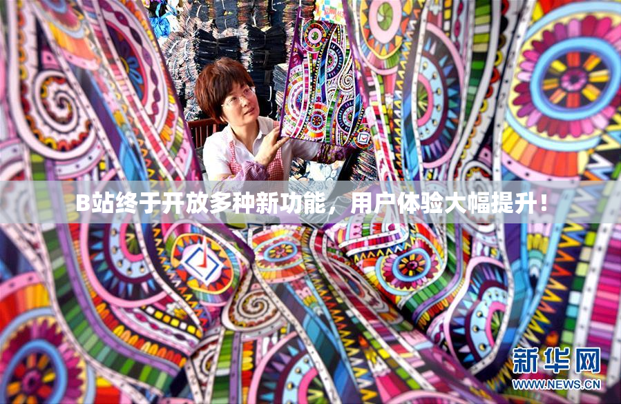 B站终于开放多种新功能，用户体验大幅提升！
