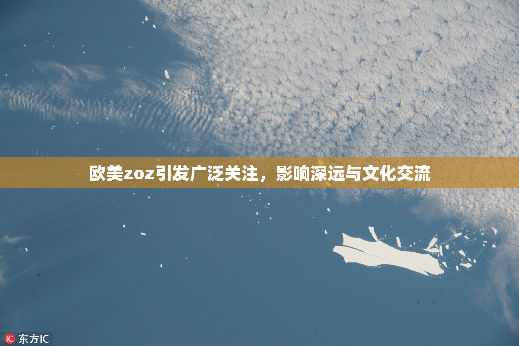 欧美zoz引发广泛关注，影响深远与文化交流