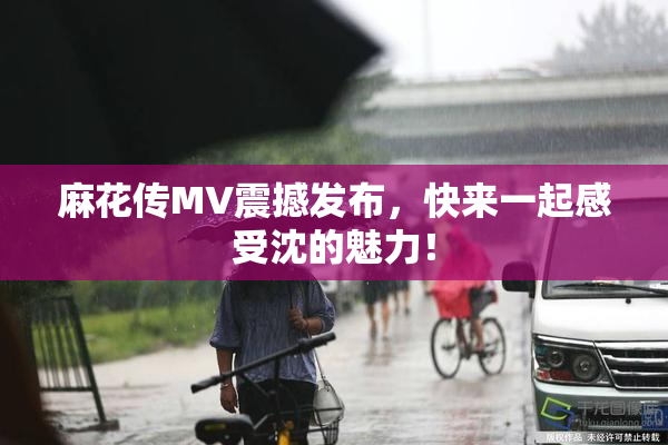 麻花传MV震撼发布，快来一起感受沈的魅力！
