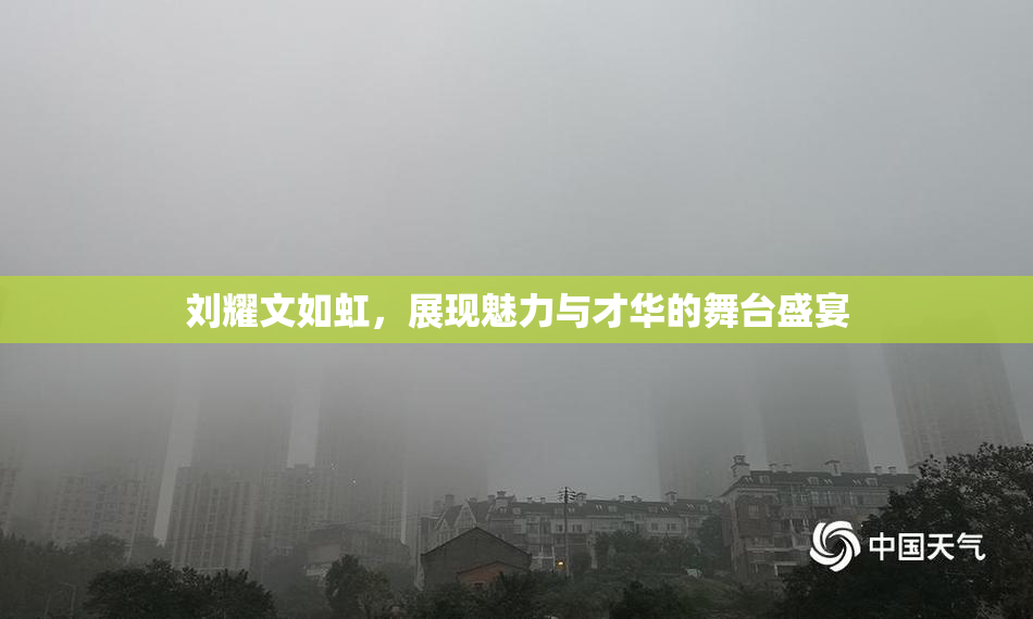刘耀文如虹，展现魅力与才华的舞台盛宴