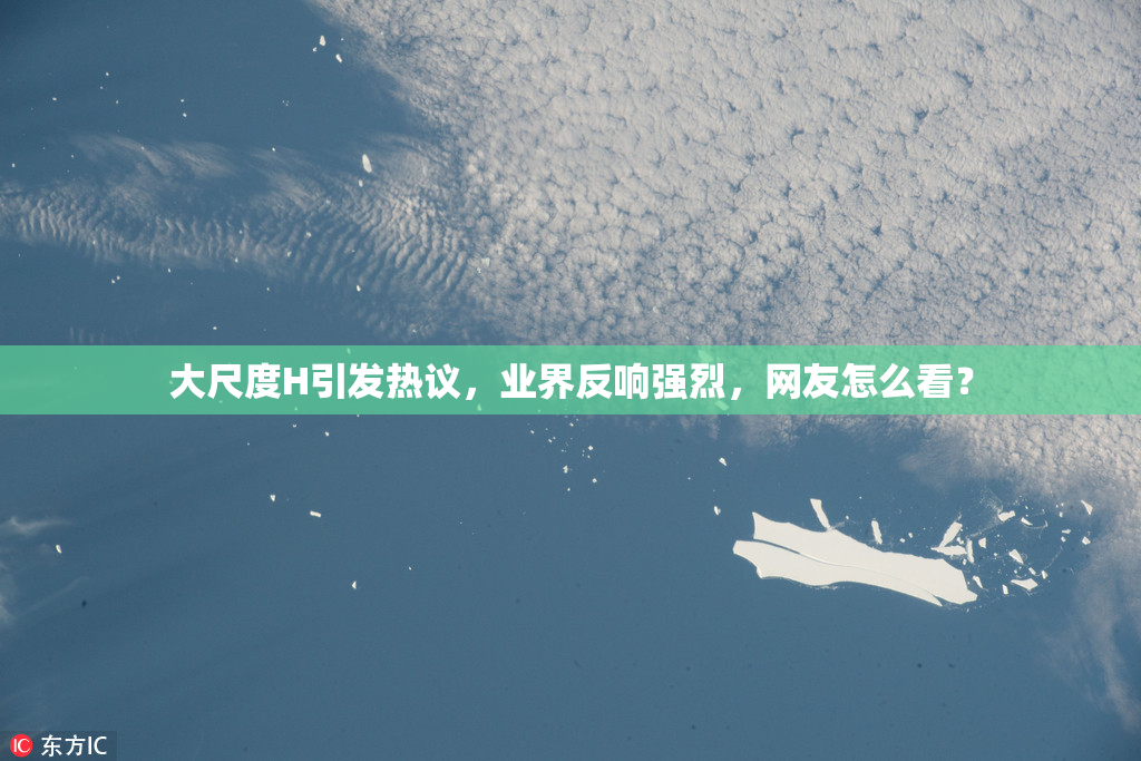 大尺度H引发热议，业界反响强烈，网友怎么看？