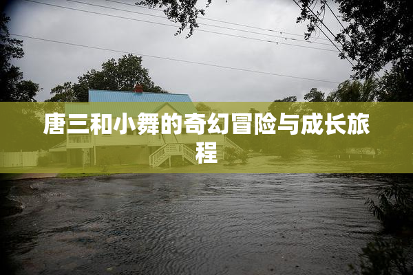 唐三和小舞的奇幻冒险与成长旅程