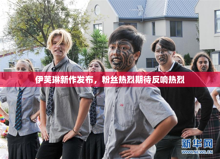 伊芙琳新作发布，粉丝热烈期待反响热烈