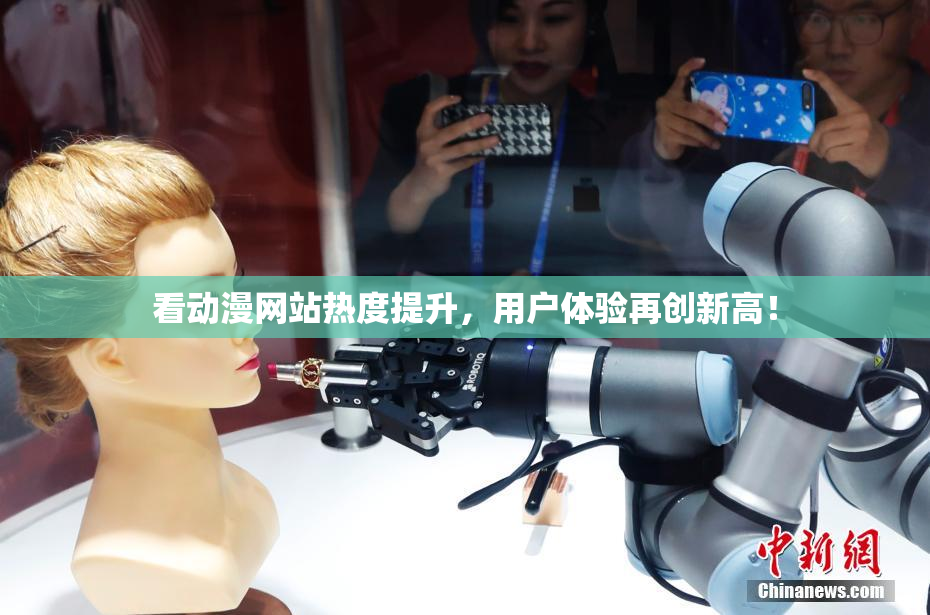 看动漫网站热度提升，用户体验再创新高！