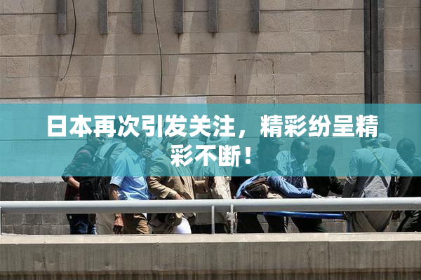 日本再次引发关注，精彩纷呈精彩不断！