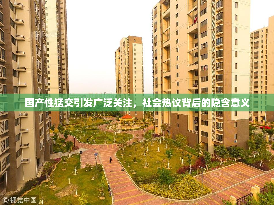 国产性猛交引发广泛关注，社会热议背后的隐含意义