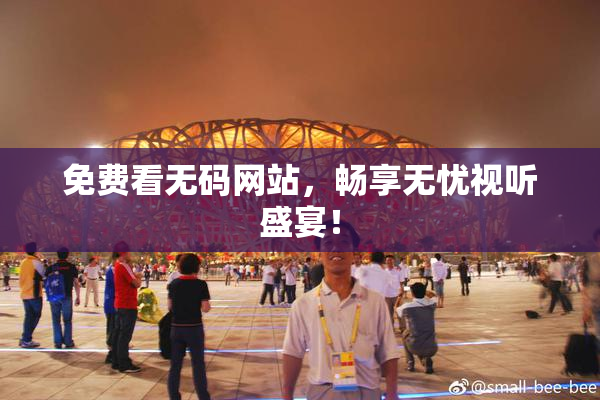 免费看无码网站，畅享无忧视听盛宴！