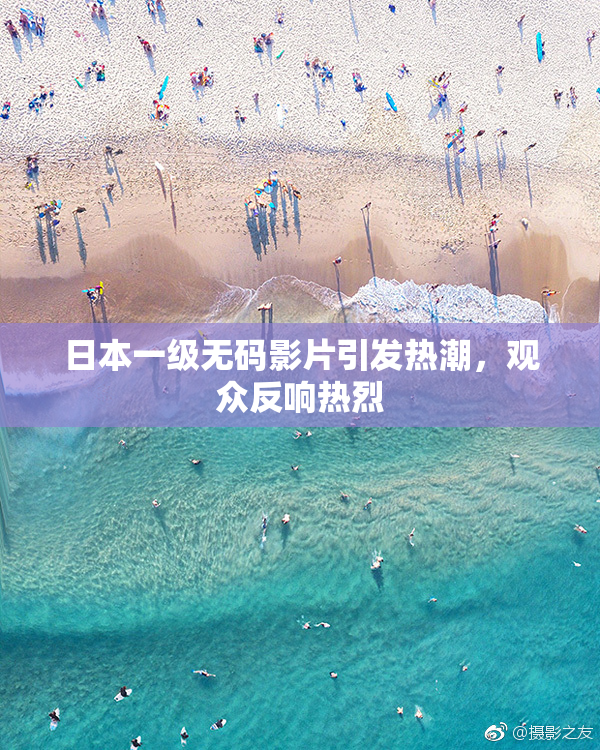 日本一级无码影片引发热潮，观众反响热烈