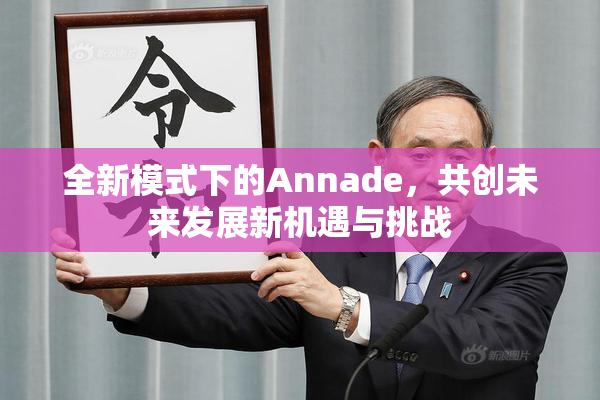 全新模式下的Annade，共创未来发展新机遇与挑战