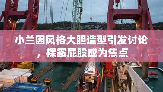 小兰因风格大胆造型引发讨论，裸露屁股成为焦点