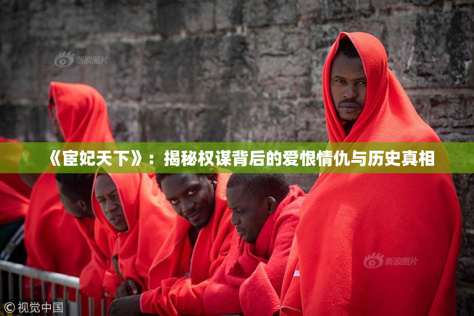 《宦妃天下》：揭秘权谋背后的爱恨情仇与历史真相