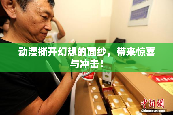动漫撕开幻想的面纱，带来惊喜与冲击！