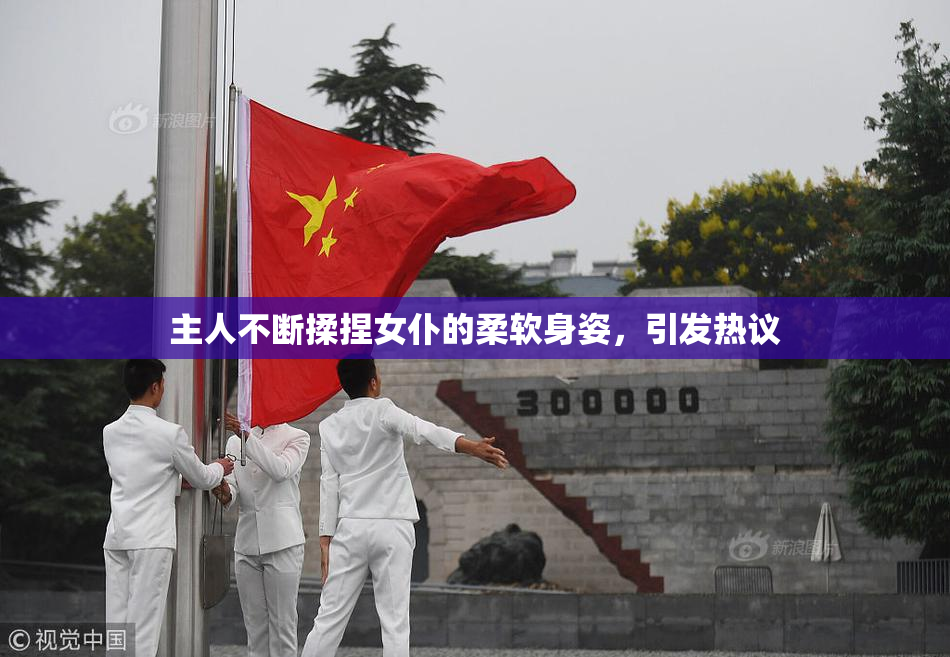 主人不断揉捏女仆的柔软身姿，引发热议