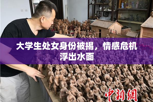 大学生处女身份被揭，情感危机浮出水面