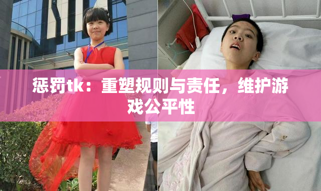 惩罚tk：重塑规则与责任，维护游戏公平性