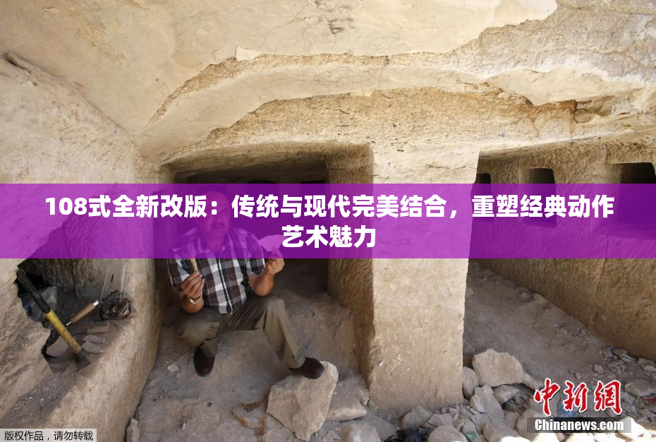108式全新改版：传统与现代完美结合，重塑经典动作艺术魅力