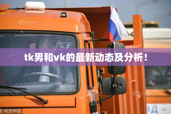 tk男和vk的最新动态及分析！