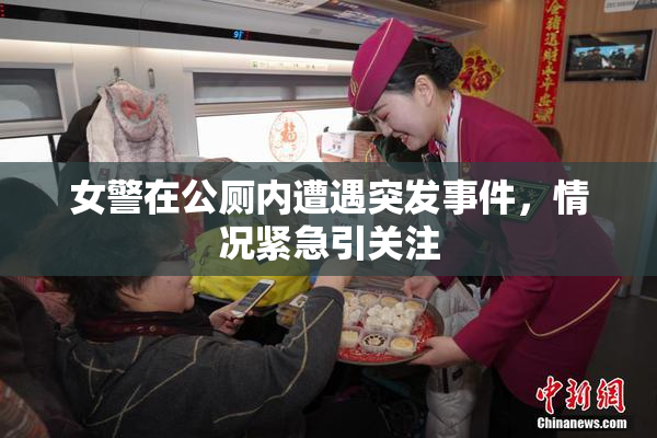 女警在公厕内遭遇突发事件，情况紧急引关注
