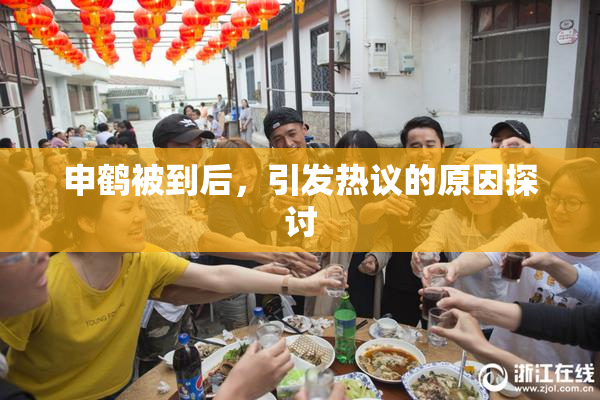 申鹤被到后，引发热议的原因探讨