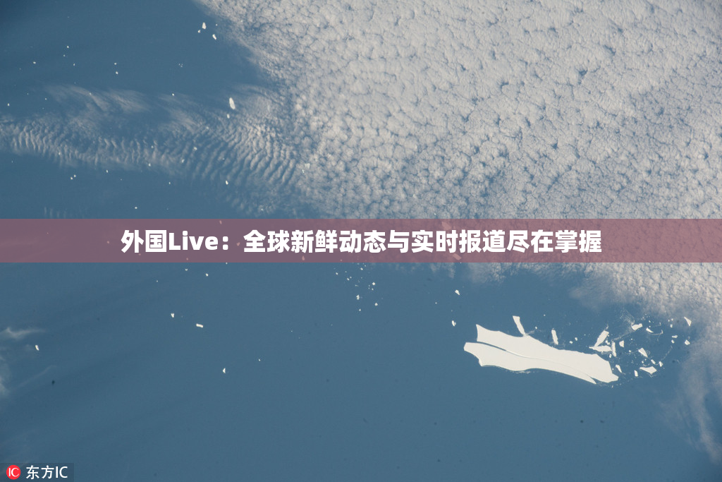 外国Live：全球新鲜动态与实时报道尽在掌握