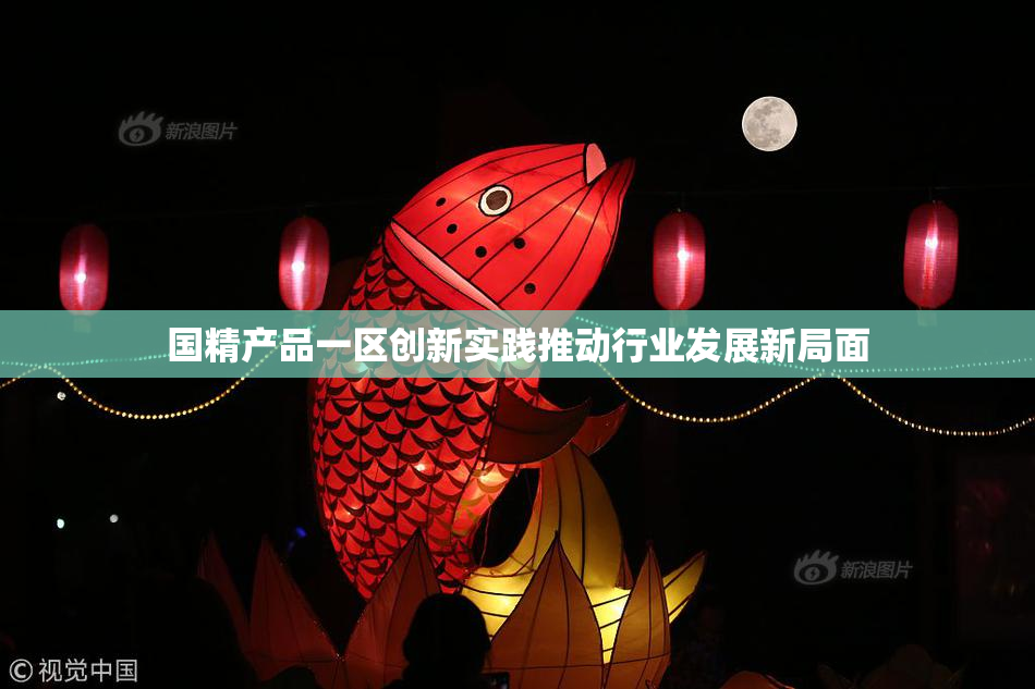 国精产品一区创新实践推动行业发展新局面