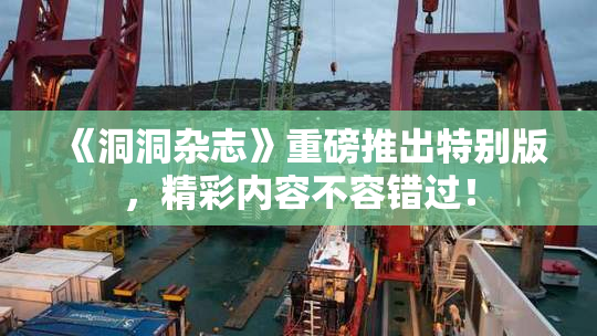 《洞洞杂志》重磅推出特别版，精彩内容不容错过！