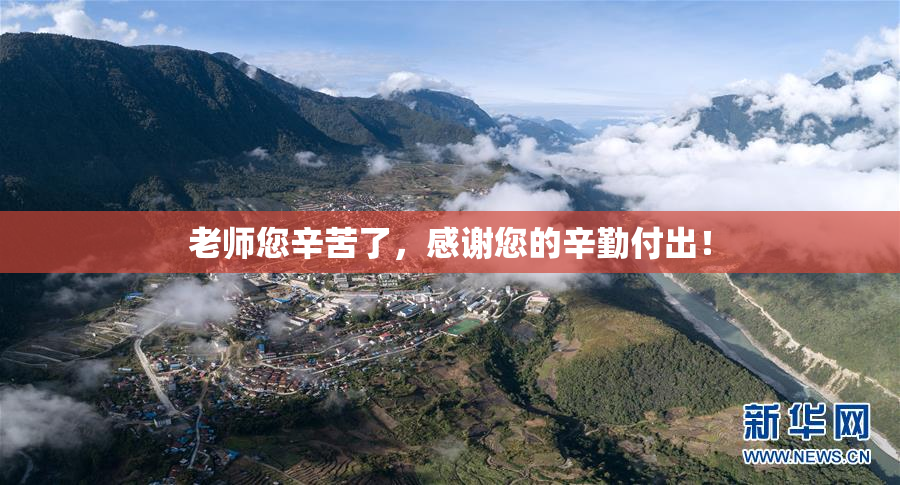 老师您辛苦了，感谢您的辛勤付出！