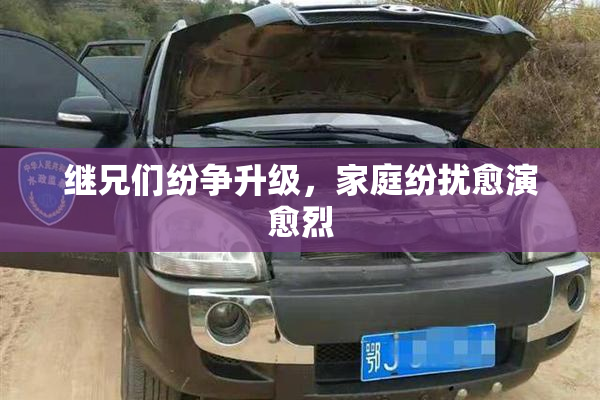 继兄们纷争升级，家庭纷扰愈演愈烈