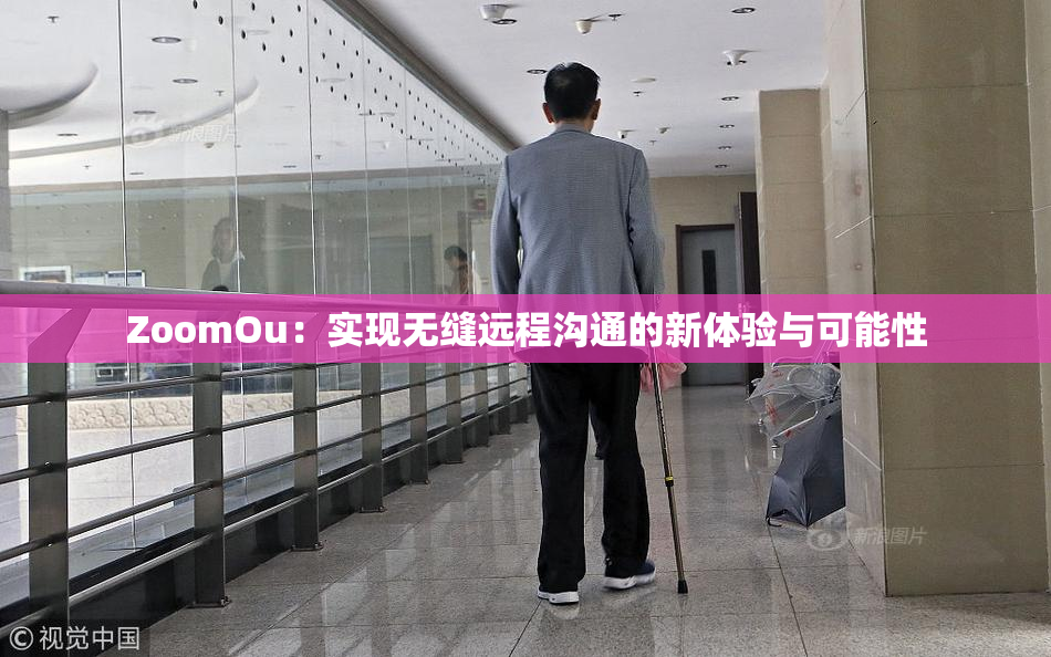 ZoomOu：实现无缝远程沟通的新体验与可能性