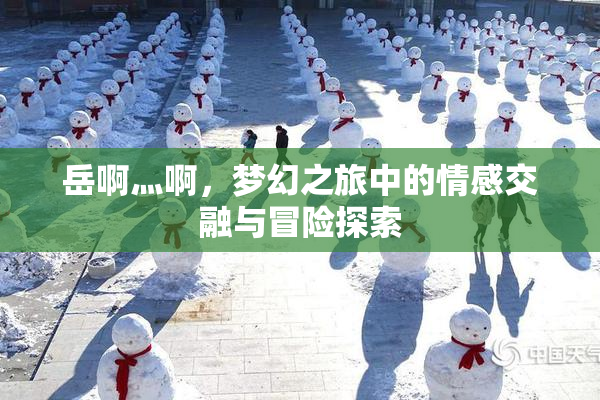 岳啊灬啊，梦幻之旅中的情感交融与冒险探索