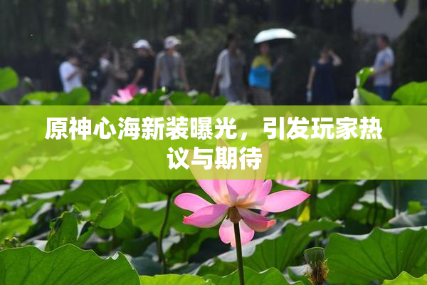 原神心海新装曝光，引发玩家热议与期待